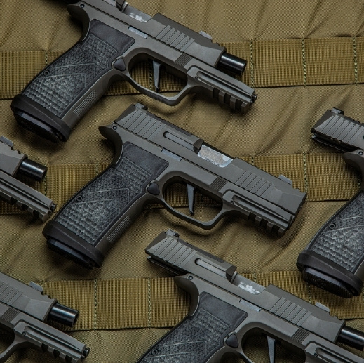 Online gun buying