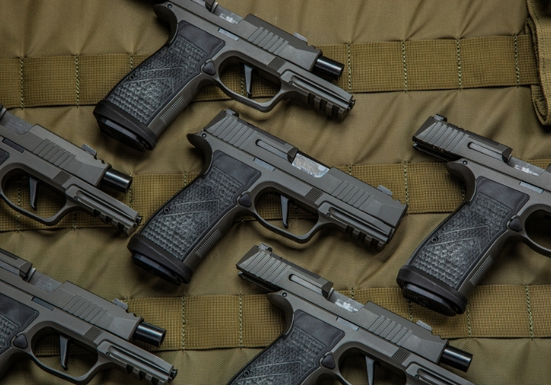 Selling of guns online